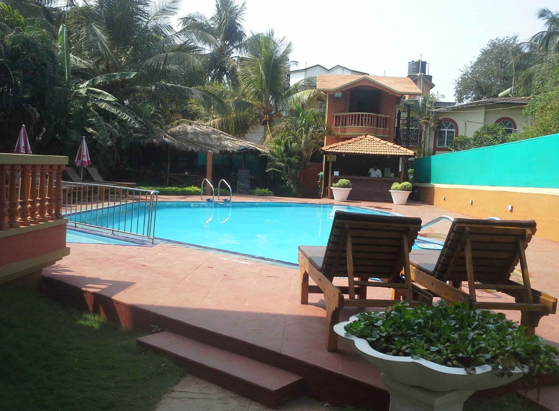Ruffles Beach Resort by null