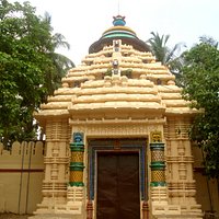 Gundicha Temple Enterence