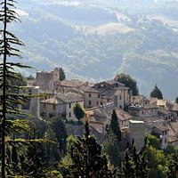 Veduta dall'alto