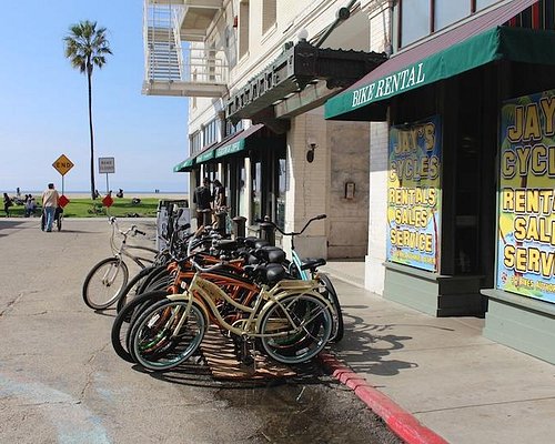 Tandem (ALL DAY) – Venice Boardwalk Bike Rental