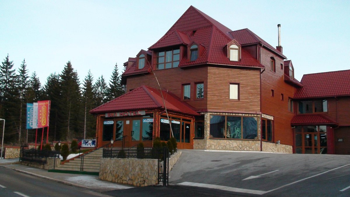 SKI HOTEL 4*