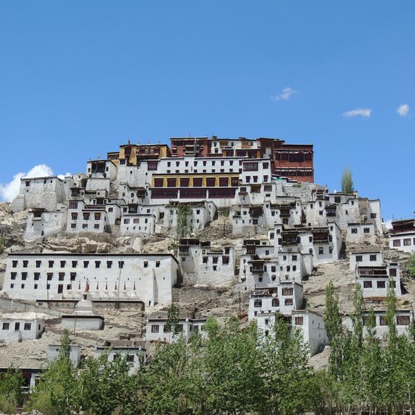 Serzang Temple, Leh