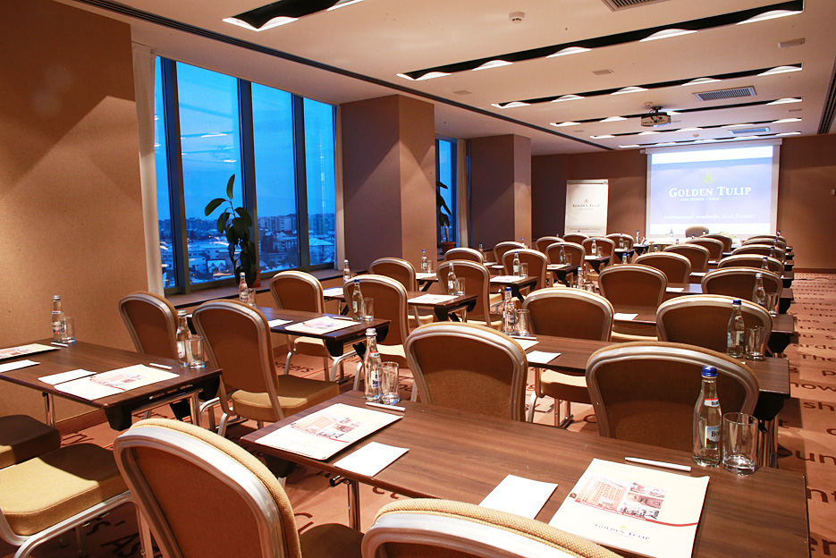 Hotel photo 17 of Golden Tulip Ana Tower Sibiu.