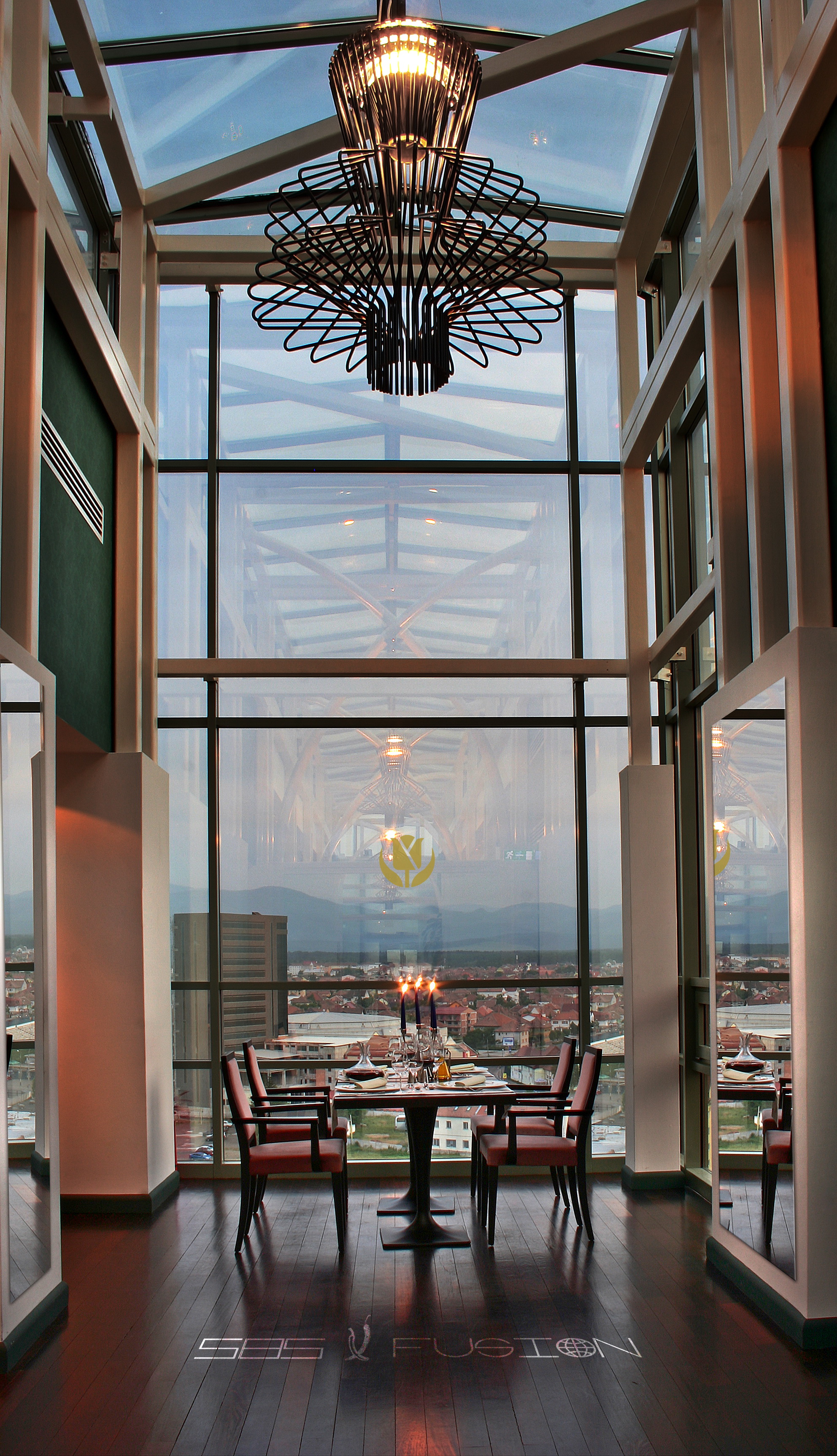 Hotel photo 47 of Golden Tulip Ana Tower Sibiu.