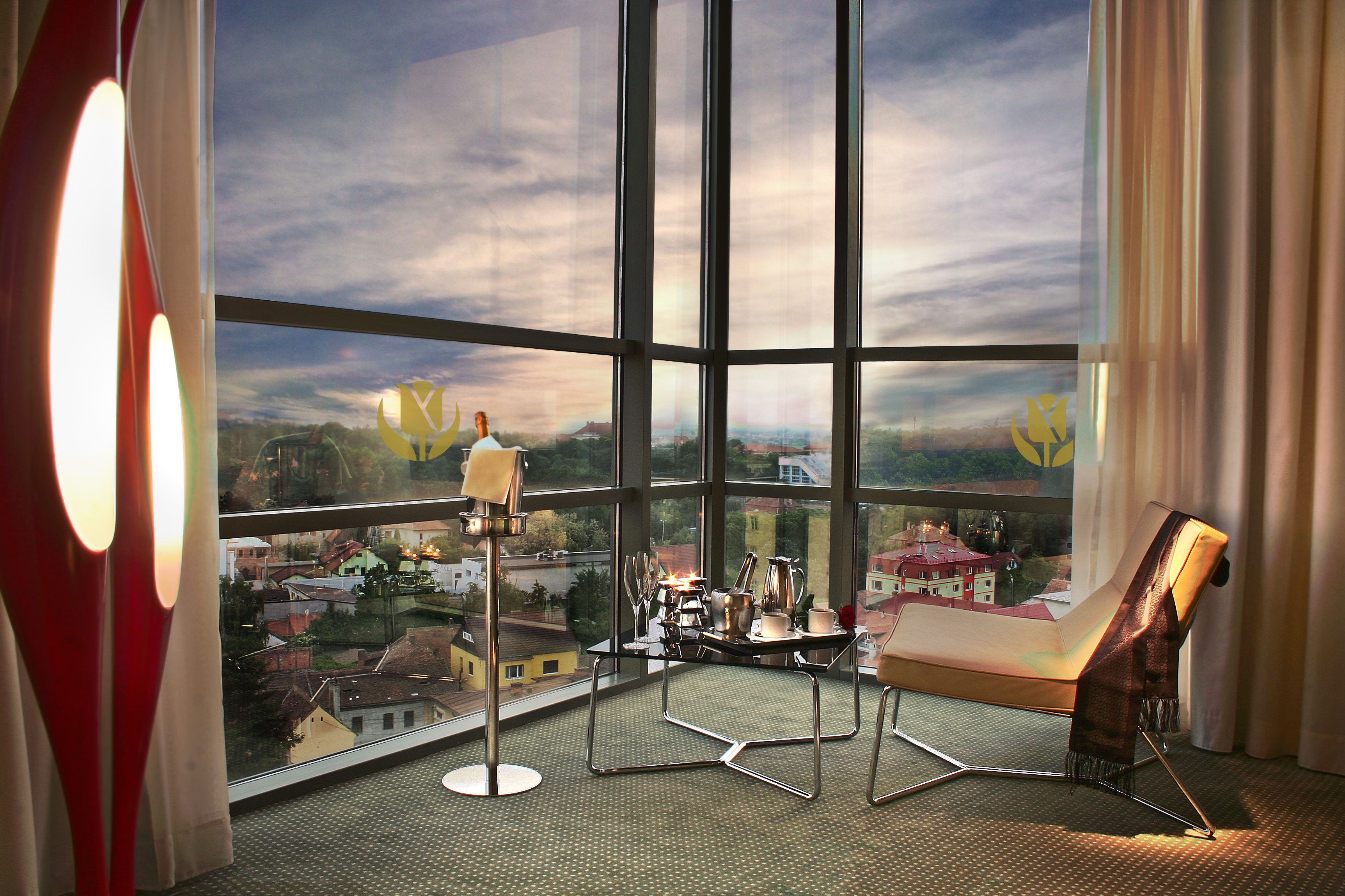 Hotel photo 51 of Golden Tulip Ana Tower Sibiu.