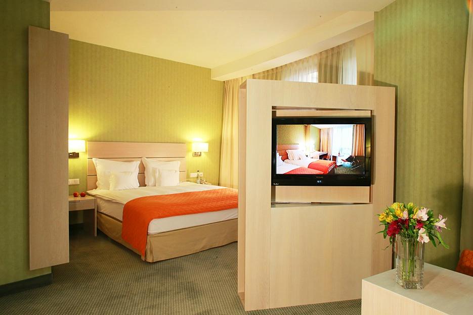 Hotel photo 23 of Golden Tulip Ana Tower Sibiu.