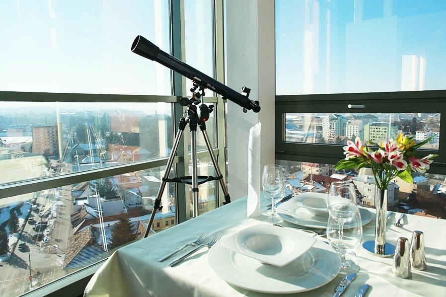 Hotel photo 61 of Golden Tulip Ana Tower Sibiu.