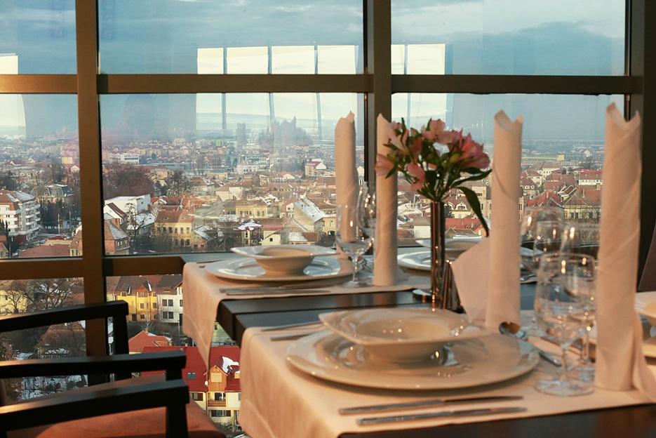 Hotel photo 3 of Golden Tulip Ana Tower Sibiu.