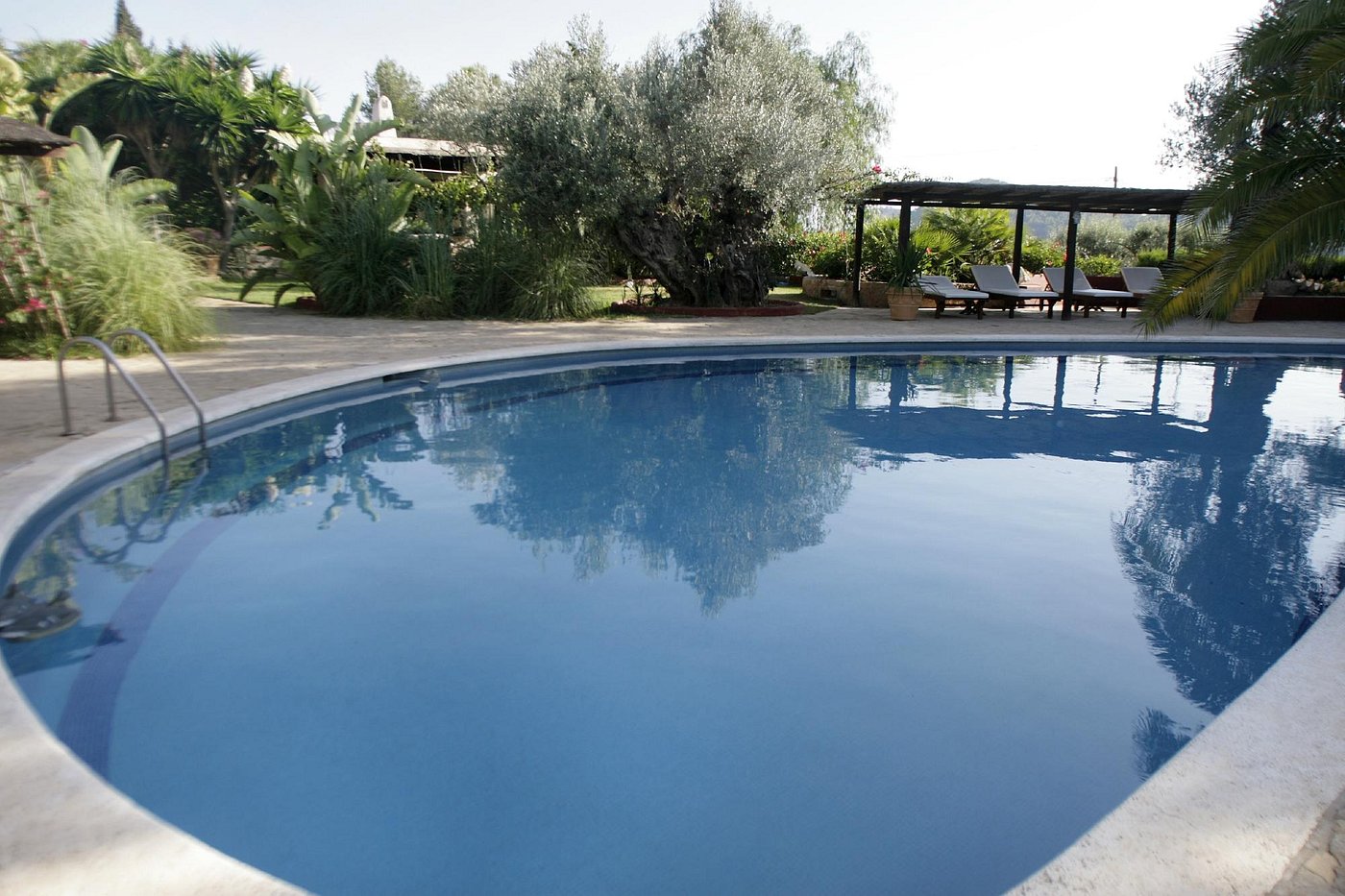 Hotel Rural Ca's Pla Ibiza Pool Pictures & Reviews - Tripadvisor