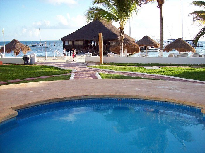 Hotel Imperial Las Perlas is one of the best places to stay in Cancún