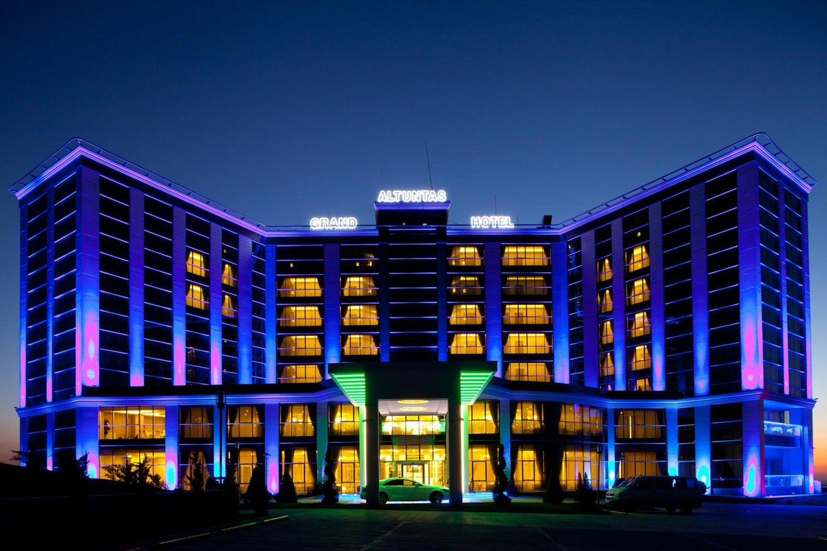 Aksaray Otelleri - IstanbulHotels.com