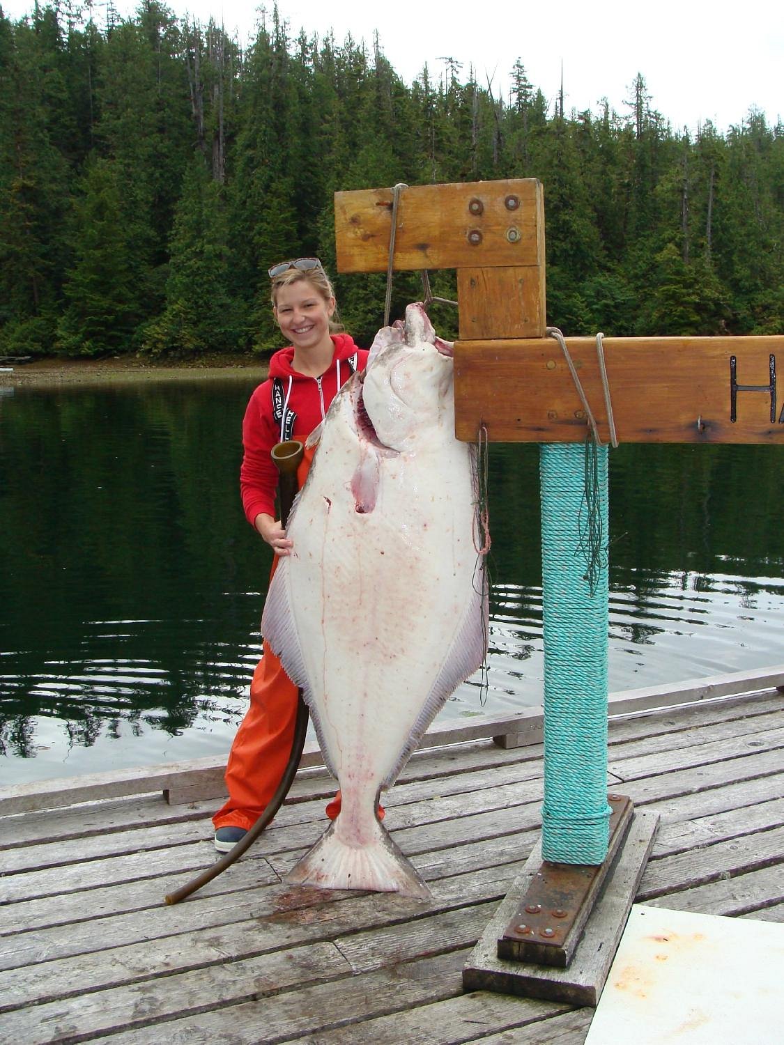 All Inclusive Fishing Package: Barkley Sound, Vancouver Island, BC