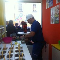 La yogurteria none