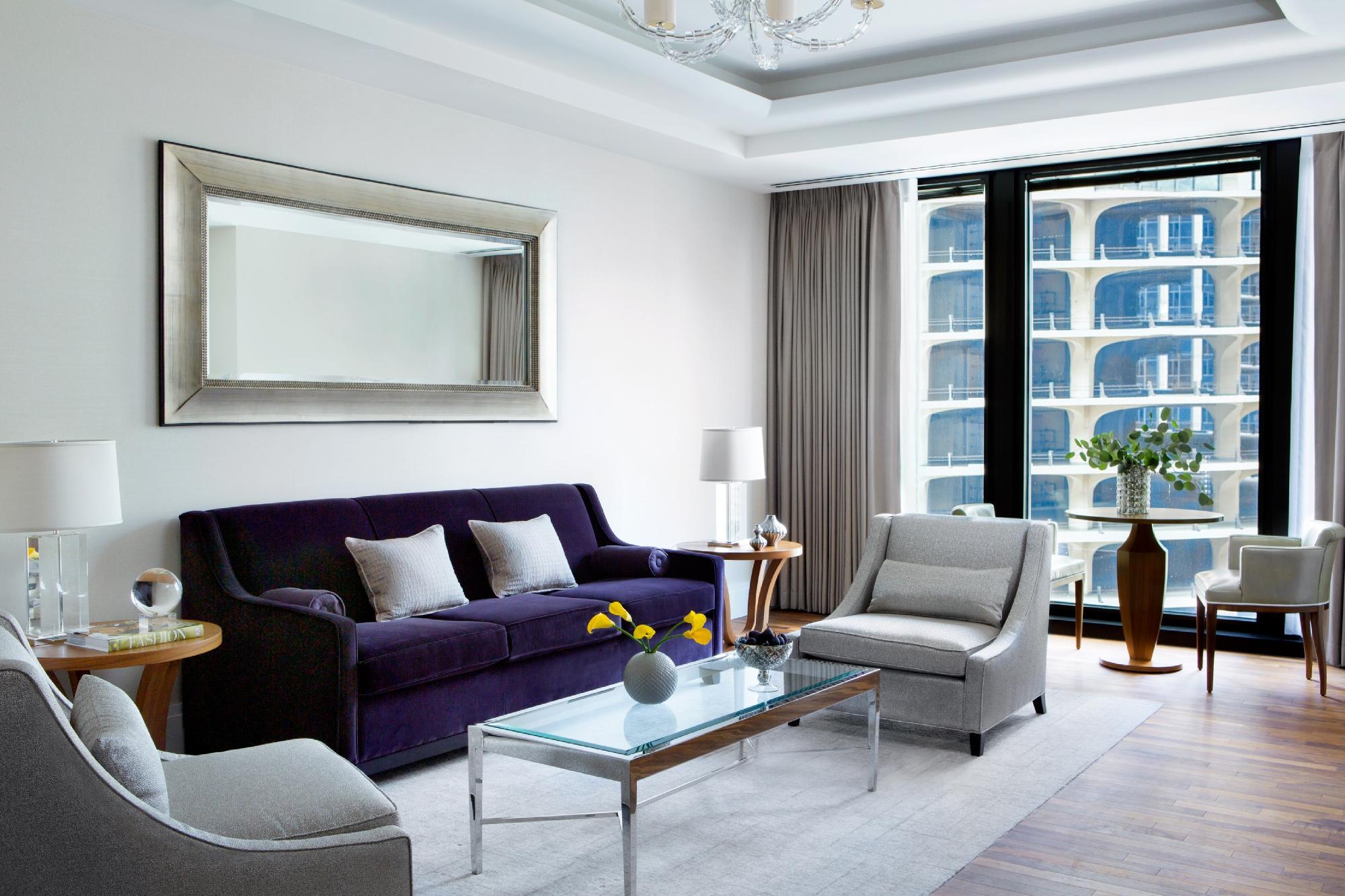 Hotel photo 59 of The Langham, Chicago.