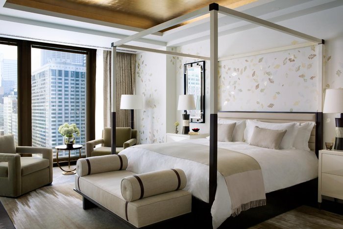 The Langham Chicago Room Near Willis Tower Chicago