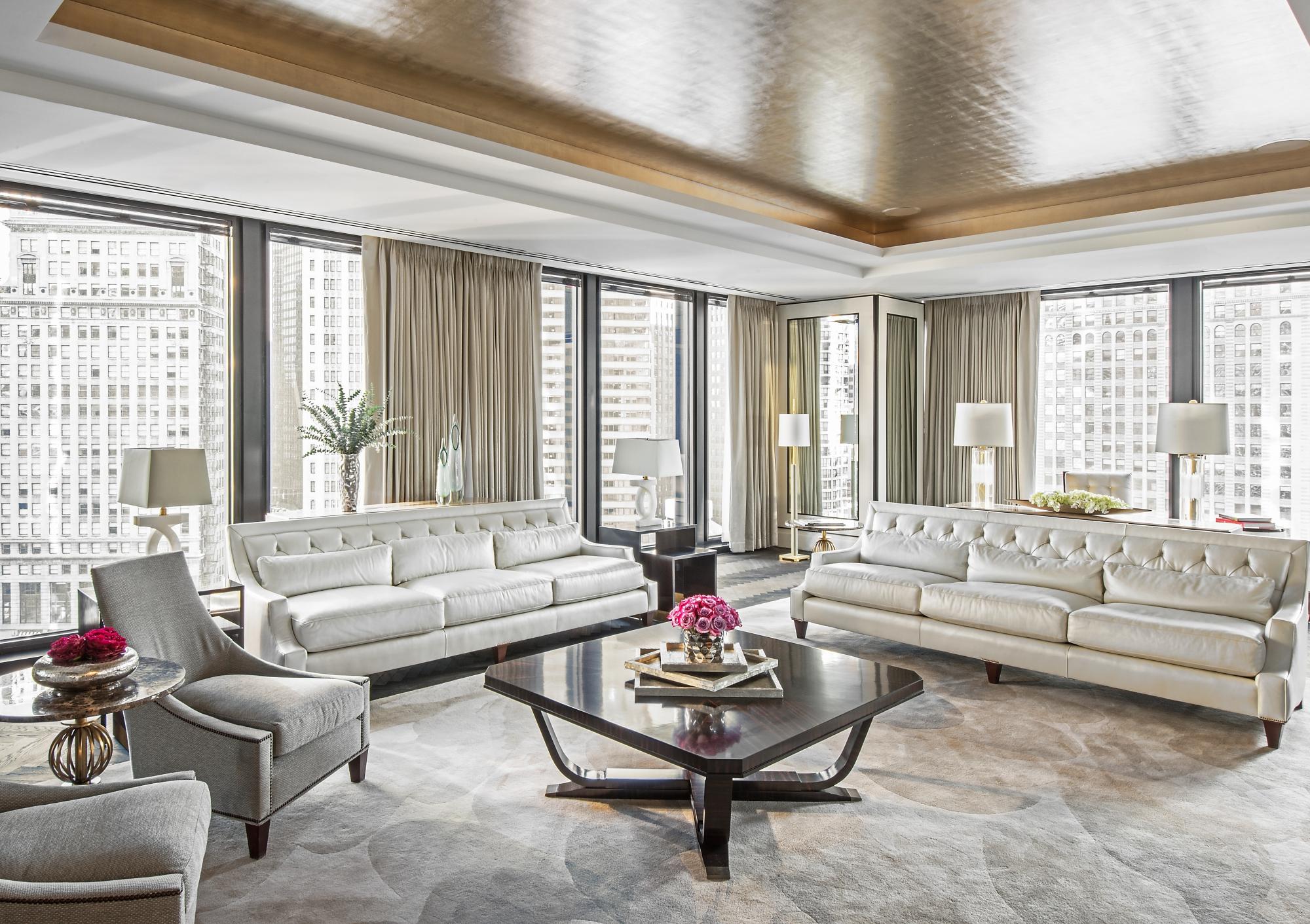 Hotel photo 79 of The Langham, Chicago.