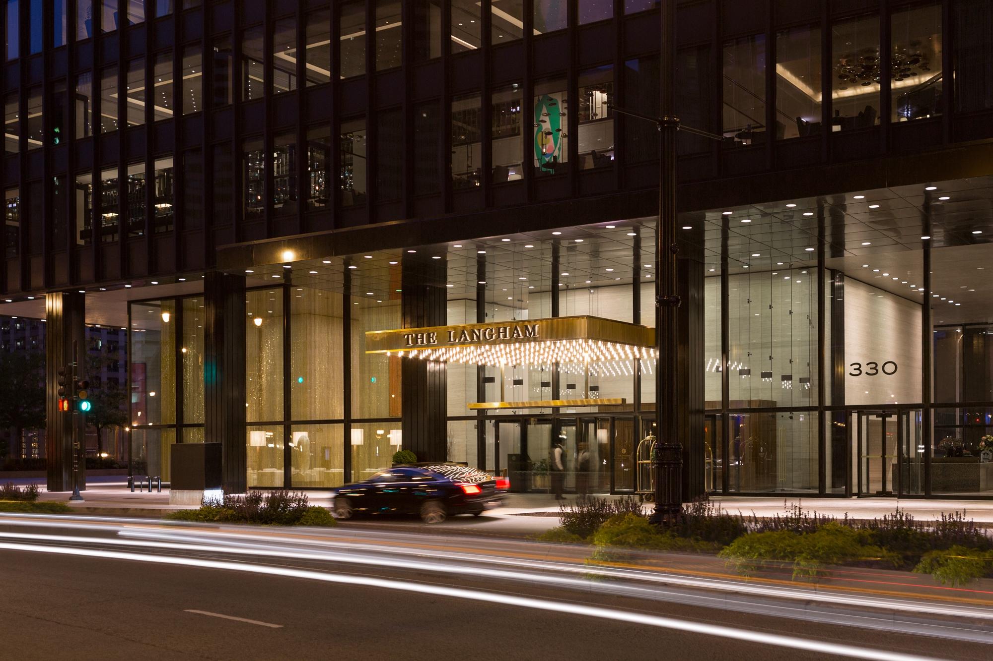 Hotel photo 47 of The Langham, Chicago.