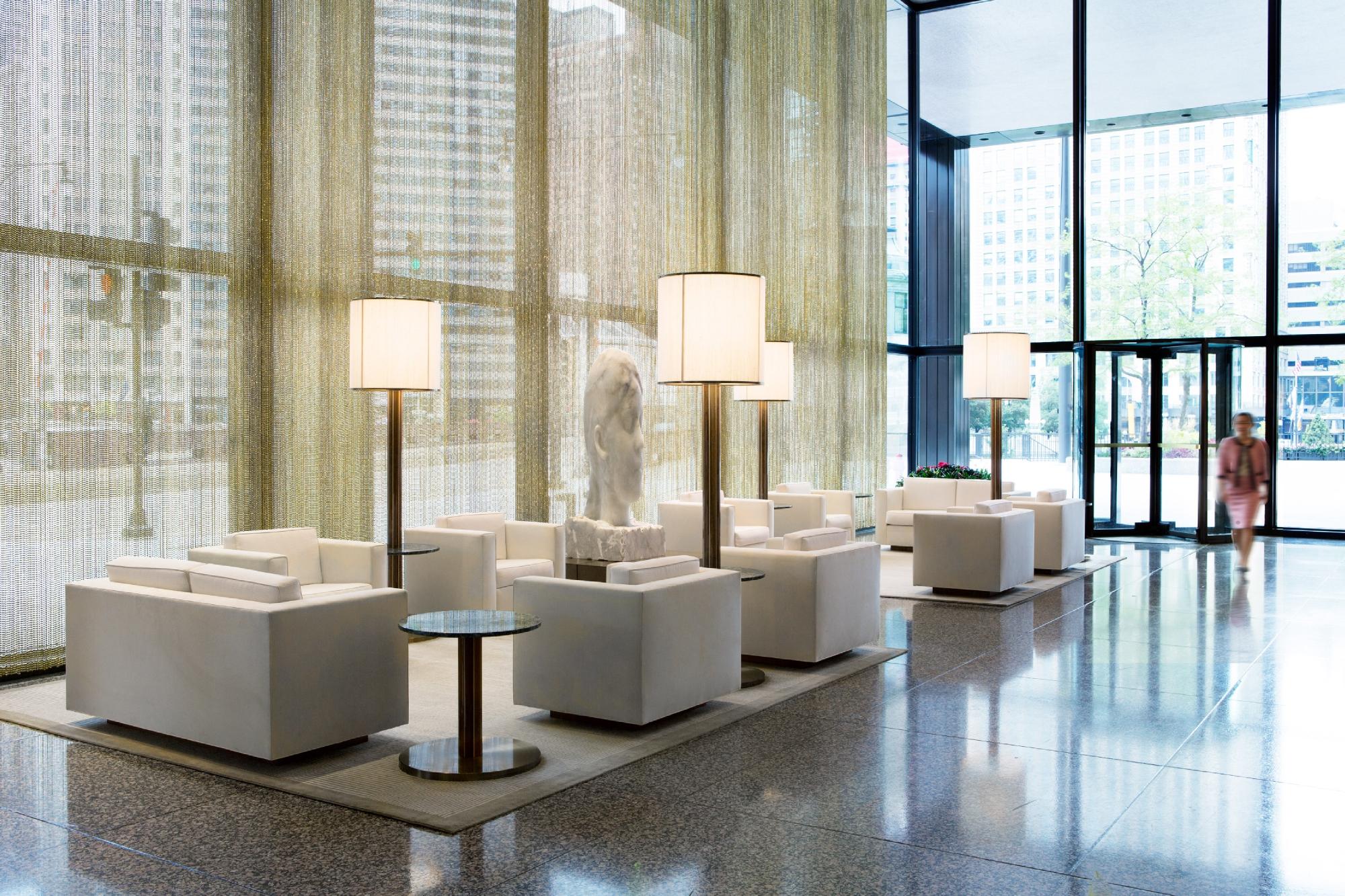 Hotel photo 89 of The Langham, Chicago.
