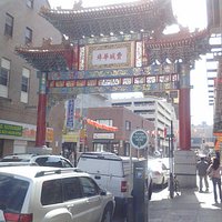 Arch st.