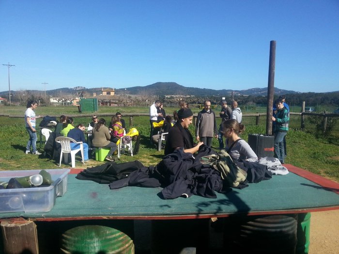 Imagen 9 de Paintball Emporda