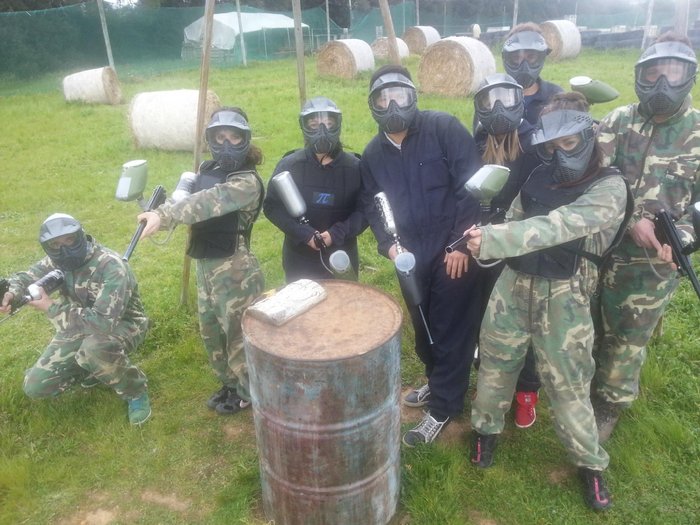 Imagen 8 de Paintball Emporda