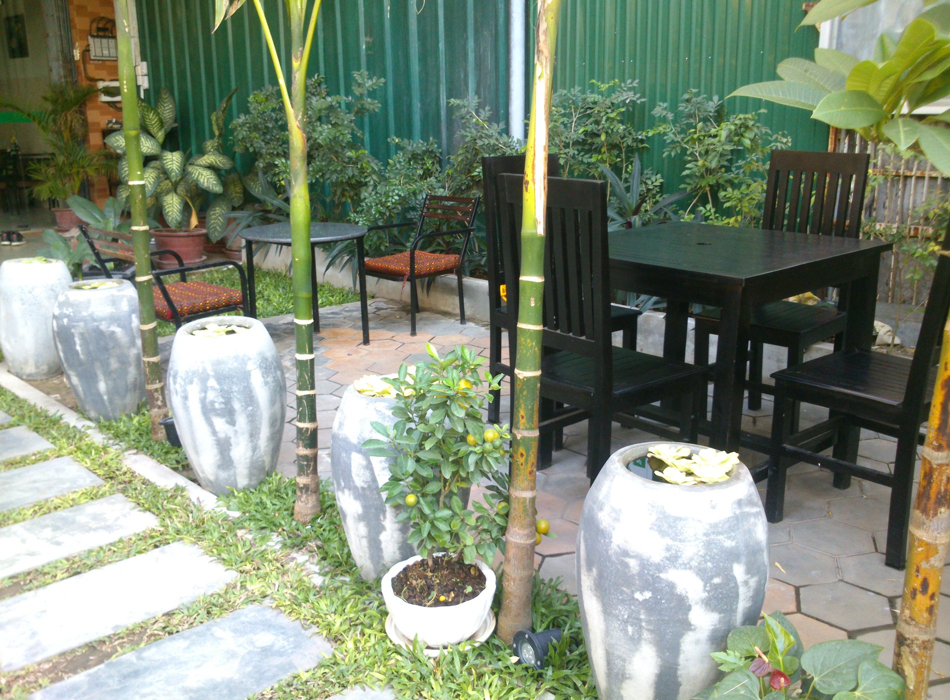 Siem Reap Green Home Guesthouse by null