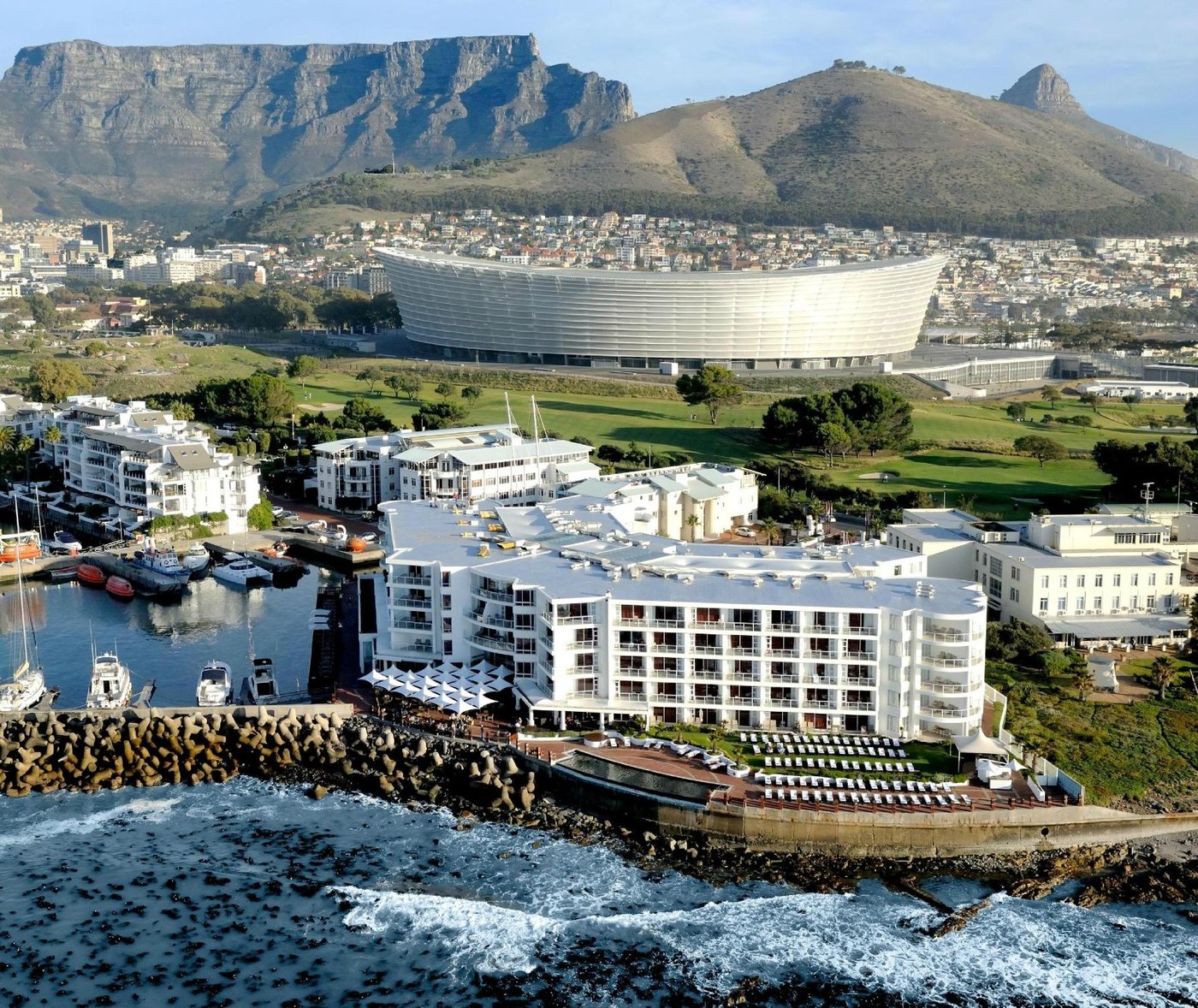 Radisson Blu Hotel Waterfront, Cape Town – Geschenkeladen: Fotos und ...