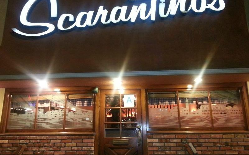 Scarantino's Front