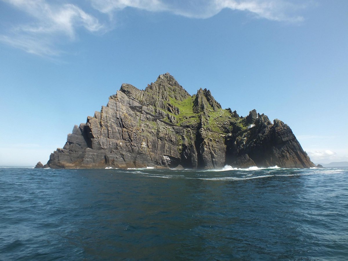 skellig island cruise