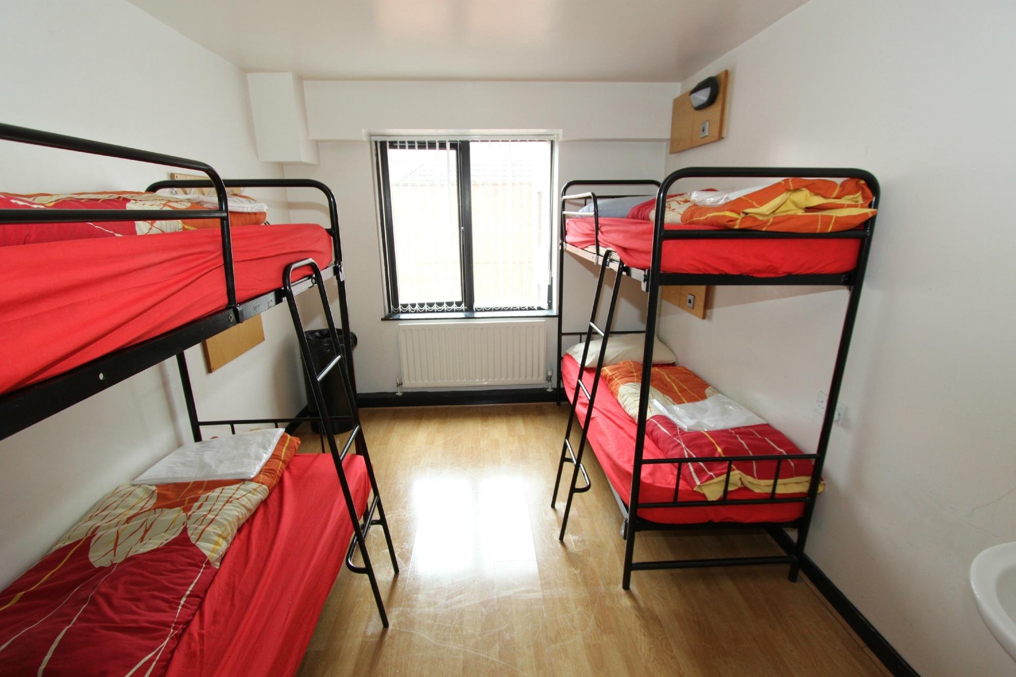 Belfast International Youth Hostel by null