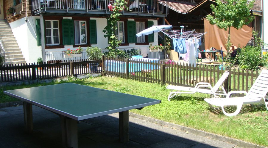 Garten/Backyard