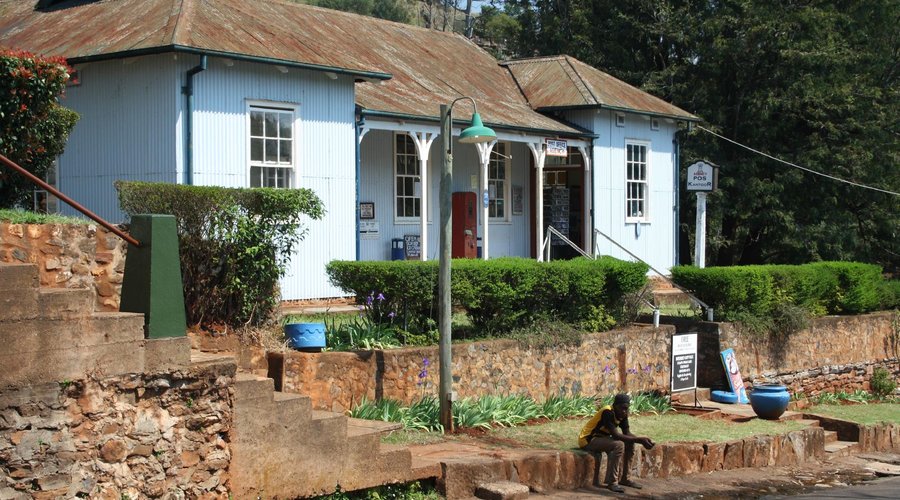Pilgrims Rest