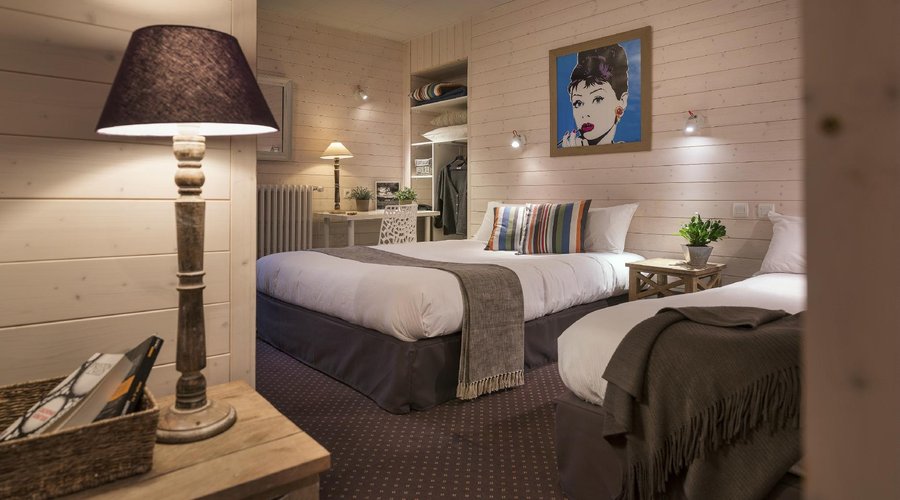 Chambre familiale