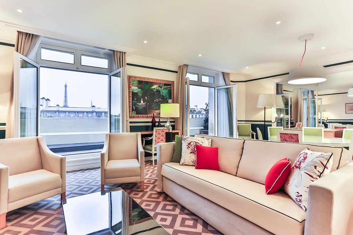 Fraser Suites Le Claridge Champs-Elysees, hotel in Paris