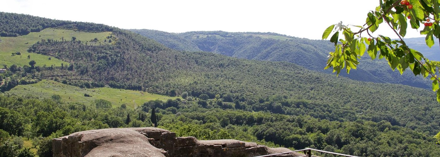 vista valle dal paese