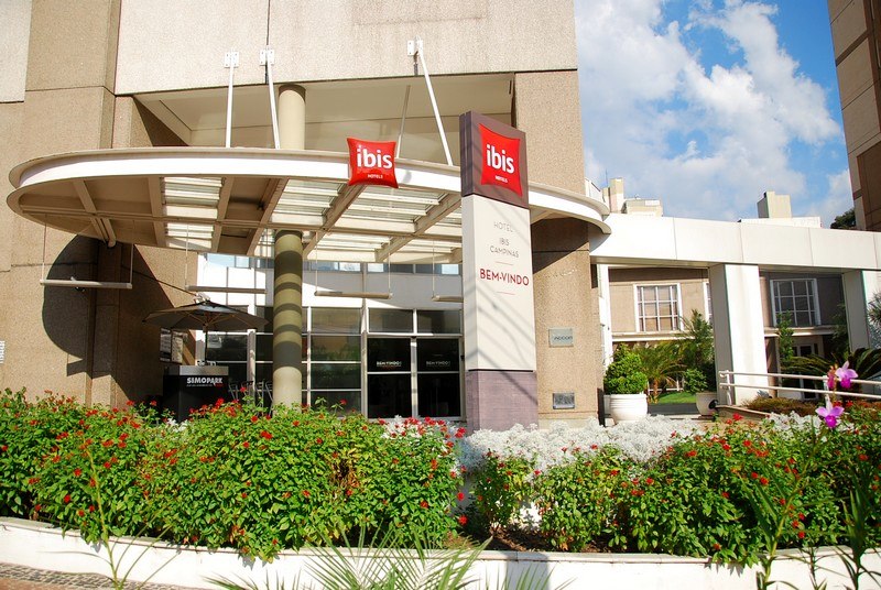 Hotel photo 18 of Ibis Campinas.