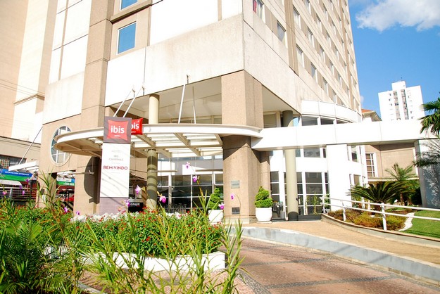 Hotel photo 21 of Ibis Campinas.