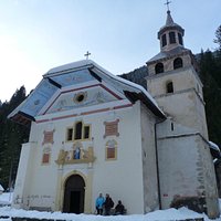 Eglise Notre Dame de la Gorge