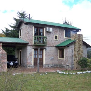La cabaña