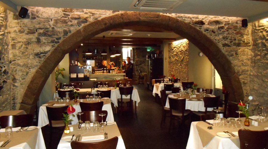 Restaurant binnen