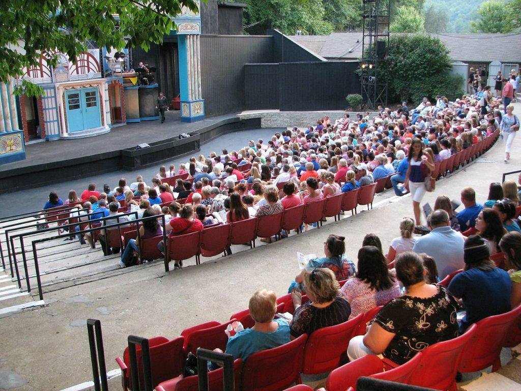 Jenny Wiley Theatre (Prestonsburg) All You Need to Know BEFORE You Go