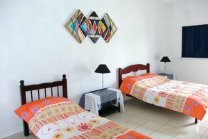 Quarto e suíte