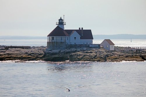 Southport Maine Maine Lighthouse