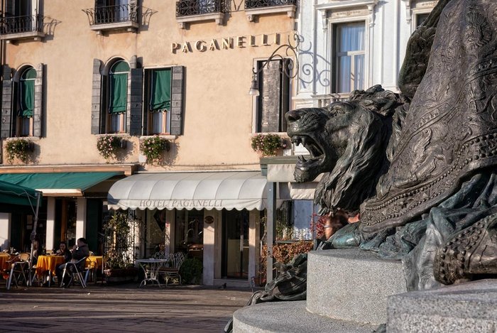 hotel paganelli venice reviews