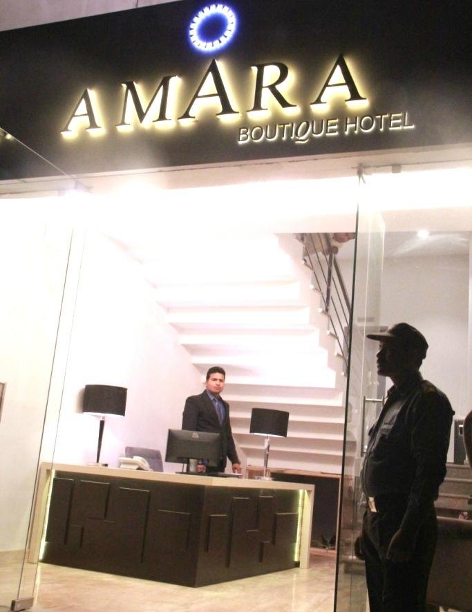 AMARA BOUTIQUE HOTEL Prices Reviews Moradabad India