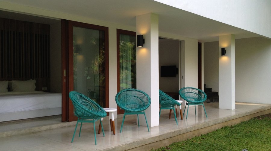 Lower Level Three/Four Bedroom Pool Villa