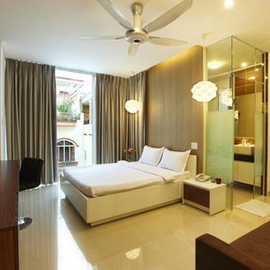 Deluxe double room