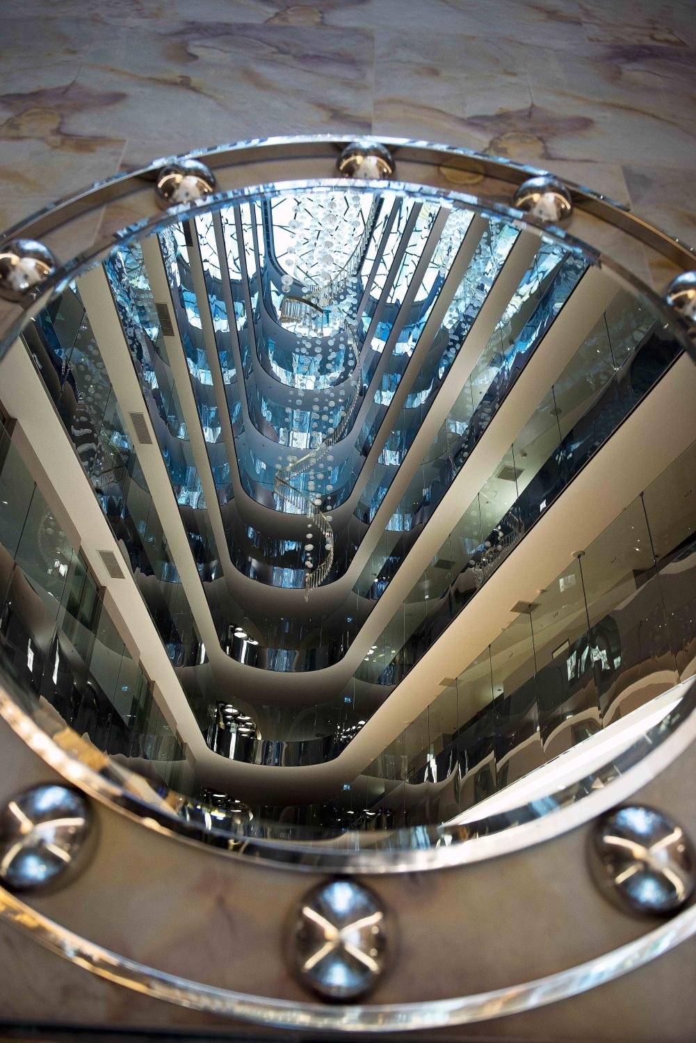 Hotel photo 6 of Radisson Blu Hotel, Istanbul Sisli.