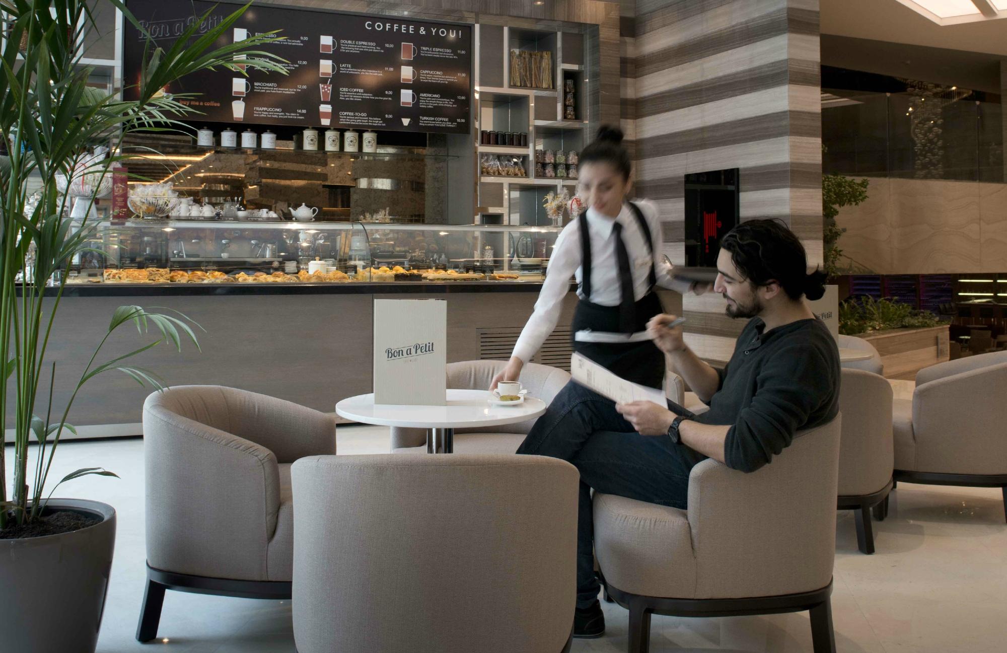 Hotel photo 23 of Radisson Blu Hotel, Istanbul Sisli.
