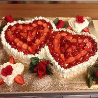 Torta San Valentino 2014